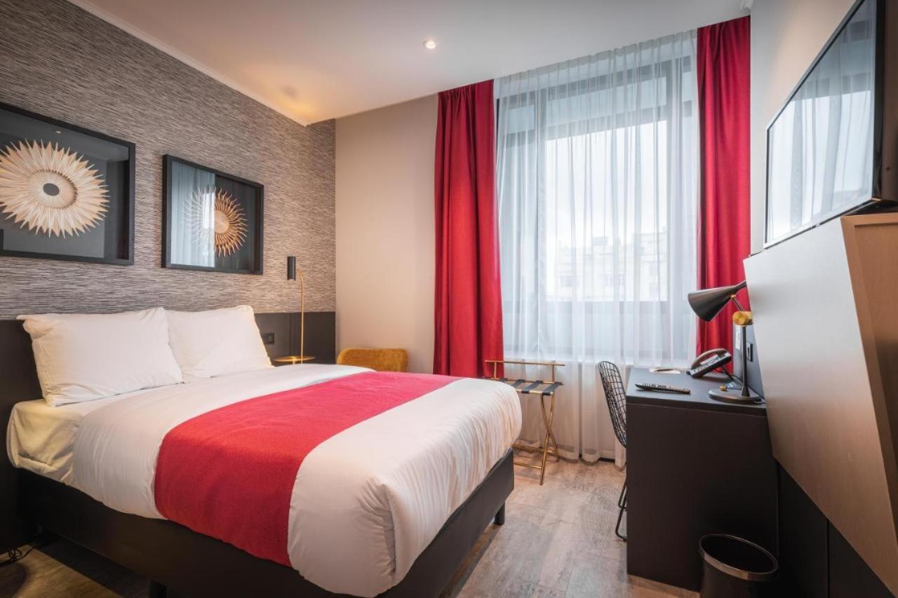 Hotel Jamingo Antwerpen Exterior foto