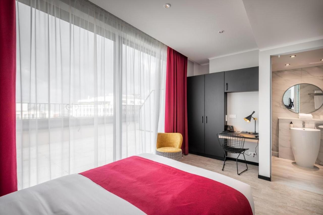 Hotel Jamingo Antwerpen Exterior foto