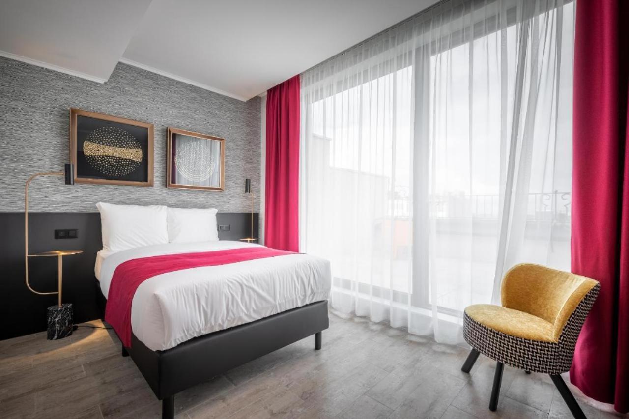 Hotel Jamingo Antwerpen Exterior foto