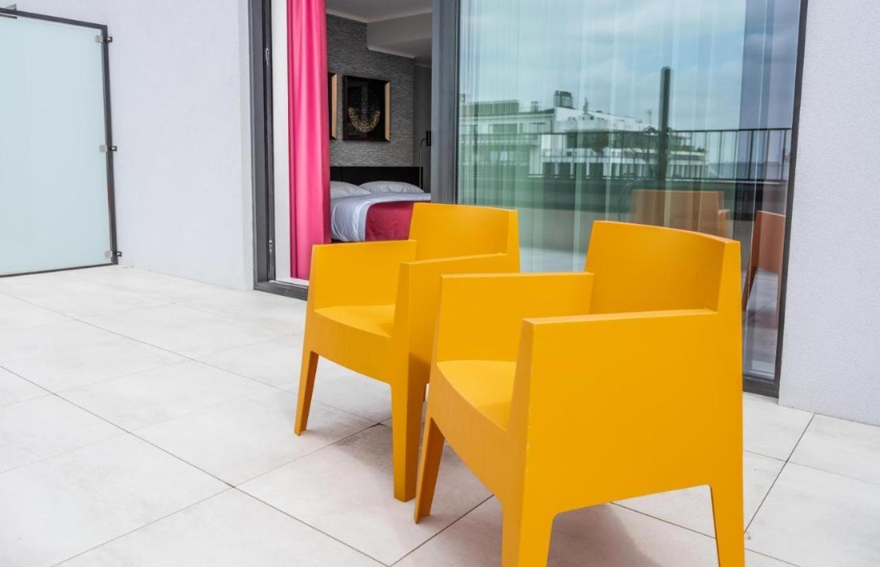 Hotel Jamingo Antwerpen Exterior foto