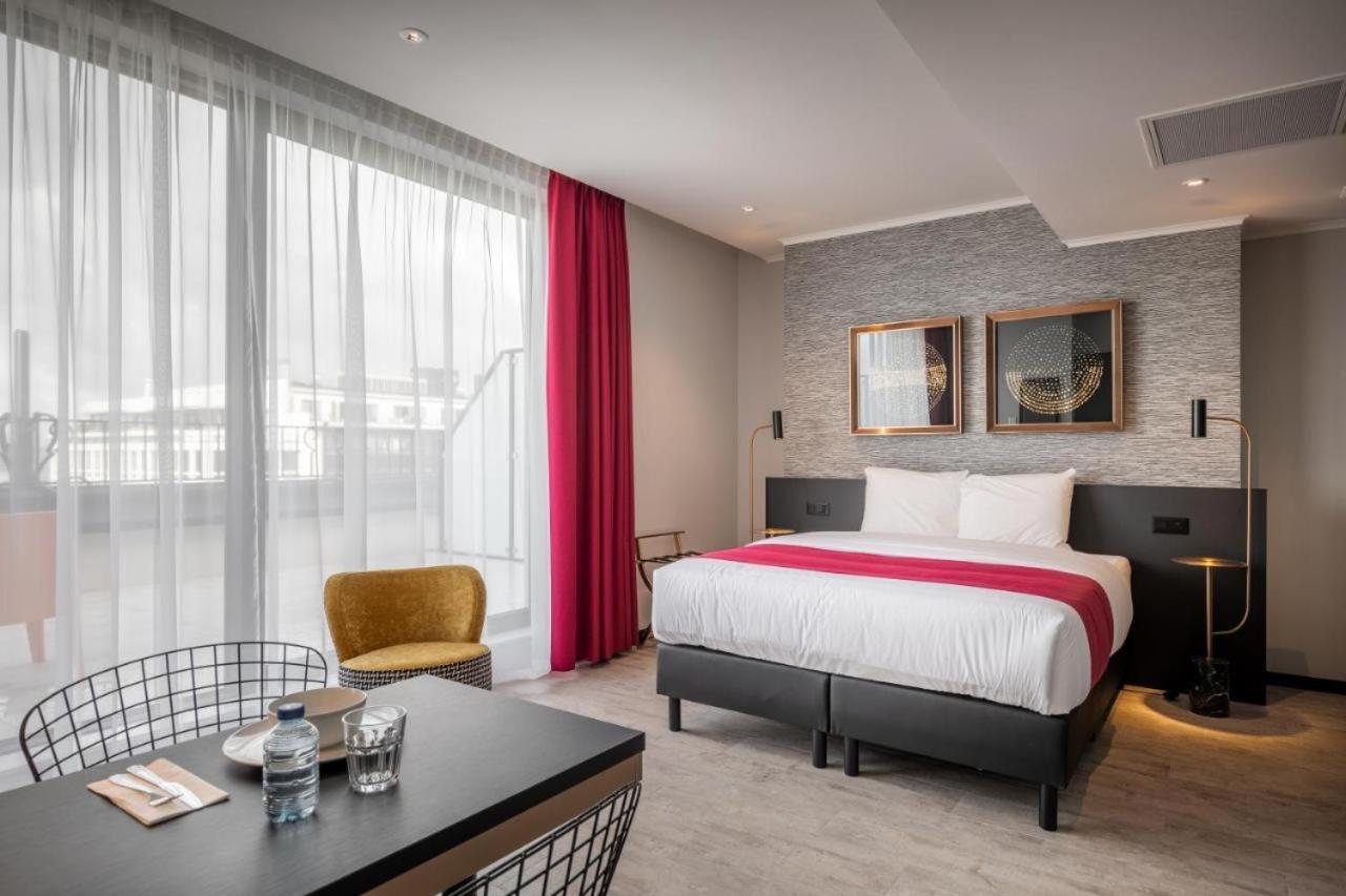 Hotel Jamingo Antwerpen Exterior foto